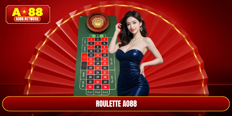 Roulette ao88